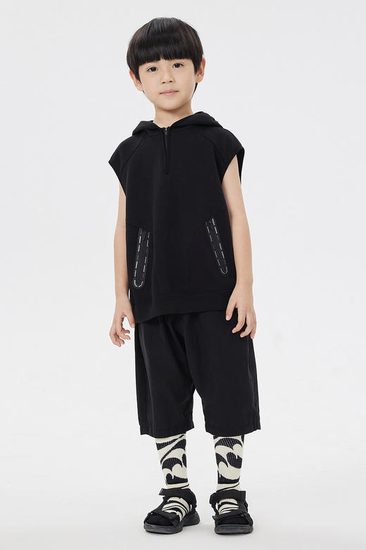 jnby  23年春款   原创图案印花高筒袜子  6N3N13040 商品图0