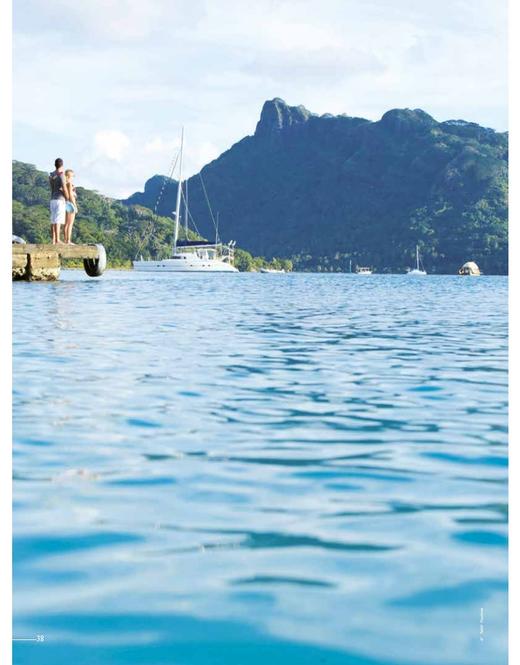 【大溪地群岛度假指南】定制SPA服务/浮潜水上运动/徒步旅行/家庭旅馆体验 商品图3