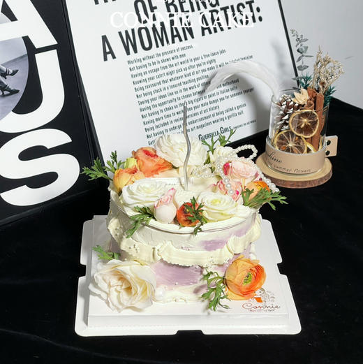 【1384】繁花似锦 商品图0