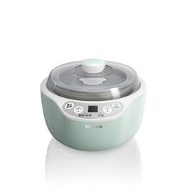 【小程序】小熊酸奶机家用小型全自动智能多功能迷你宿舍自制酸奶米酒发酵机 SNJ-B10U3-P01 绿色