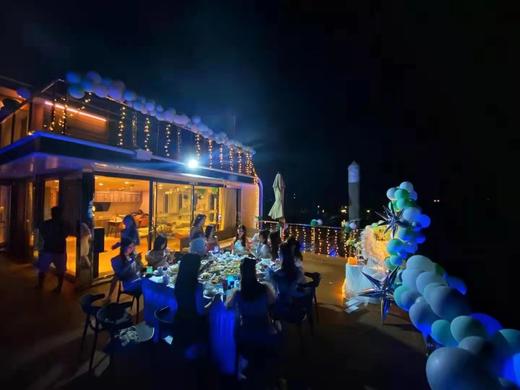 房艇，海上漂浮别墅 商品图0