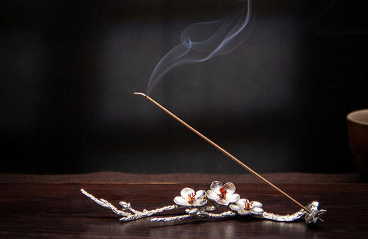 芽庄线香+梅花香插 商品图2