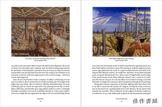 The Real and the Romantic: English Art Between Two World Wars / 真实与浪漫：两次世界大战之间的英国艺术 商品图3