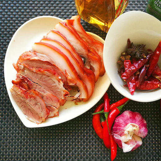 大红门猪头肉450g*2袋 商品图1