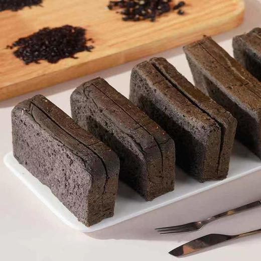 【满减专区】 五黑谷物低脂面包吐司1kg 商品图1