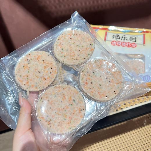 馋乐厨 南极磷虾饼 商品图6
