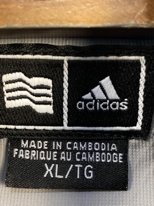 Y2K Vintage adidas 阿迪达斯 GOLF 高尔夫系列 _SV(XL) 商品图1