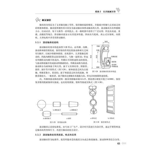 机械设计基础 商品图3