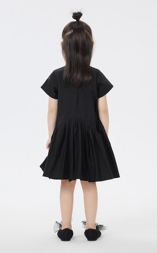 jnby  23年春款   ，网纱蝴蝶结浅口鞋  6N3M12460 商品图4