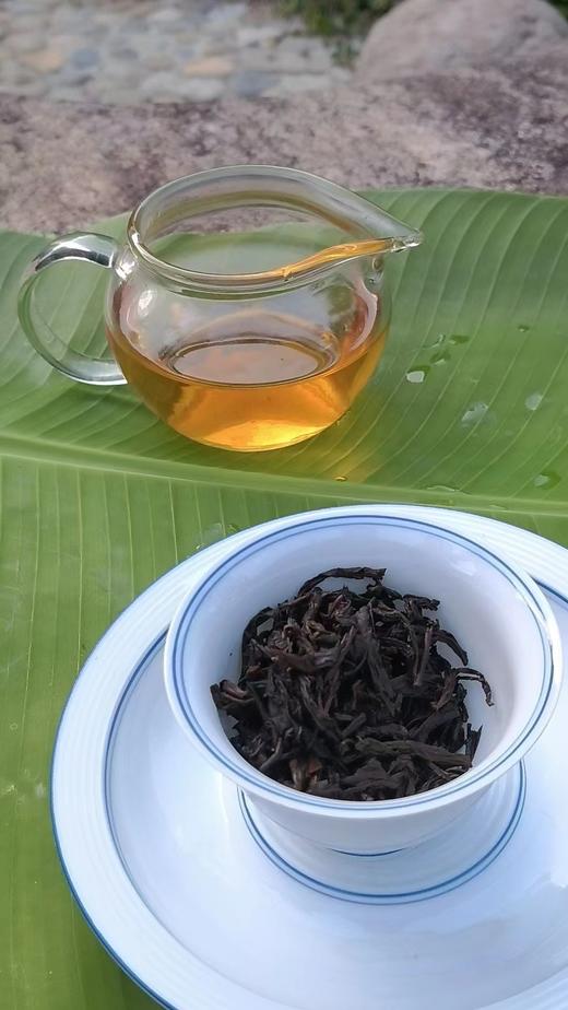 2023年正山小种 · 桐木关青楼传统烟熏工艺｜问山严选 明星茶 商品图4