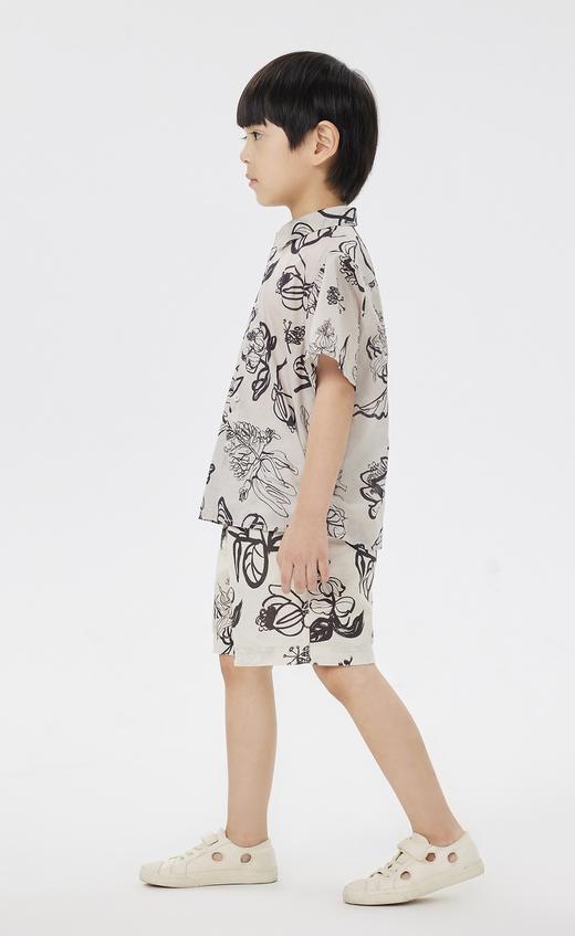 jnby 23年春款  魔术贴镂空散热板鞋  6N3M12440 商品图6