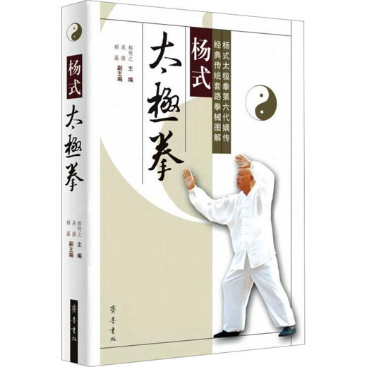 杨式太极拳 商品图0