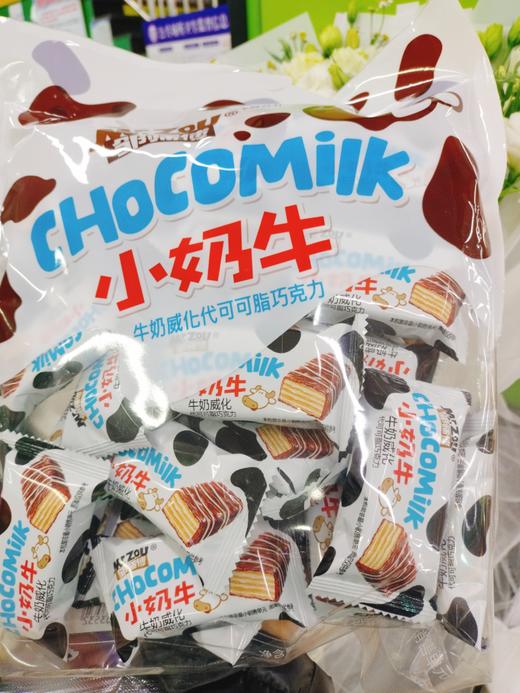 小奶牛威化饼干一袋（拼团） 商品图1