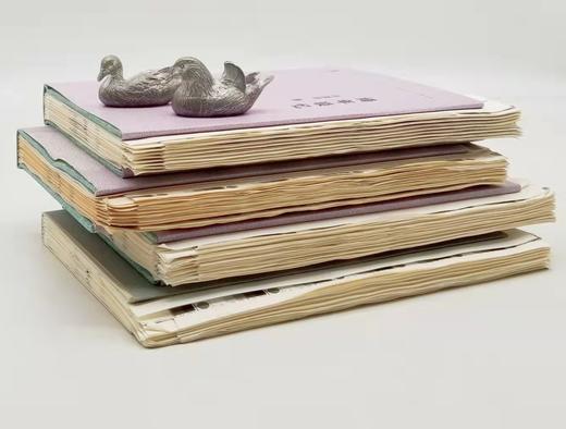 毛边+部分签名+钤印！！卓尔文库四种：《绮年琐忆》《谓我心忧》《冷月葬诗魂》《悠悠此心》，精装三册+平装一册，许渊冲、刘东、蓝英年、高莽等著，海天出版社2018年版，四册总定价174元，售价1 商品图3