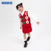 ROOKIE 春 大童 小童 2件套 背心/短裙 RKG-ST-23A015 商品缩略图3
