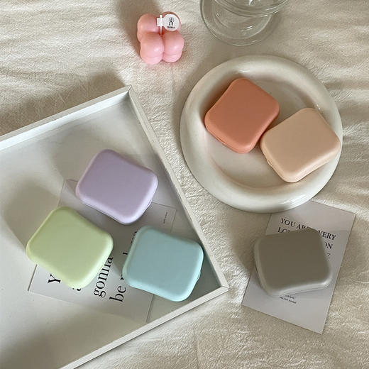 隐形眼镜盒/像鱼as386 商品图1