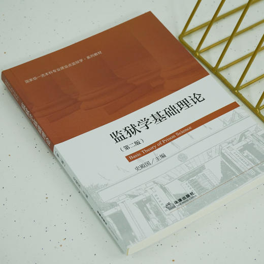 监狱学基础理论（第二版）  史殿国主编 商品图3