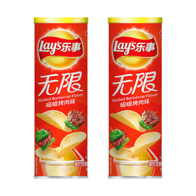 90g乐事无限烤肉