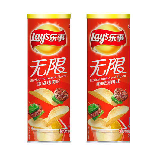 90g乐事无限烤肉 商品图0
