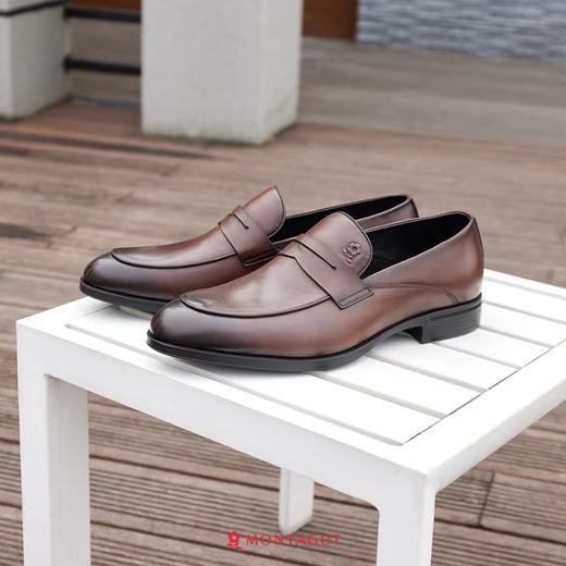 梦特娇A61233687B棕 商品图1