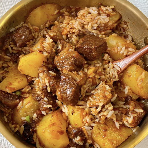 谷饲雪花和牛肉粒 商品图2