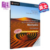 【中商原版】剑桥大学出版Cambridge International AS & ALevel Mathematics Mechanics Coursebook with Cambridge O 商品缩略图0
