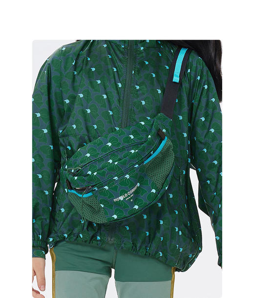 jnby  23年春款  印花斜跨单肩包  6N3L13030 商品图4