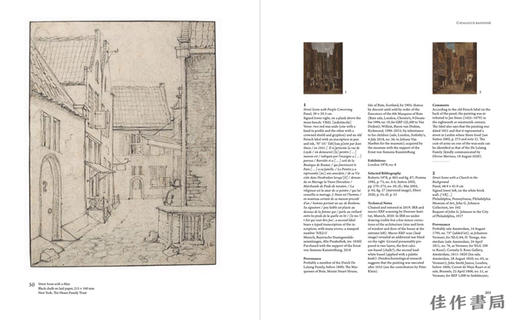 Jacobus Vrel: Looking for Clues of an Enigmatic Painter / 雅各布斯·弗雷：寻找神秘画家的线索 商品图2