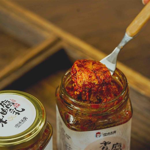吃味无穷香油腐乳  现磨的黑芝麻香油浸泡，香醇软糯  商品图5