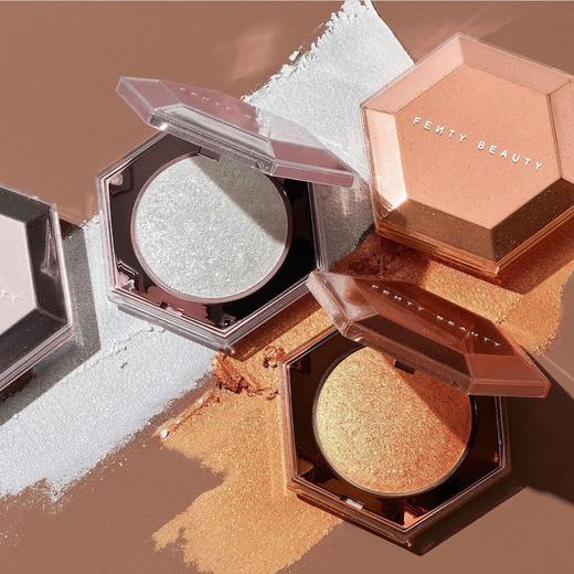 美国 FENTY BEAUTY蕾哈娜 星钻炸弹3D高光粉8g 商品图1