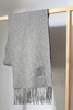 饮水鸟  藏地纹样牦牛绒围巾 商品缩略图5
