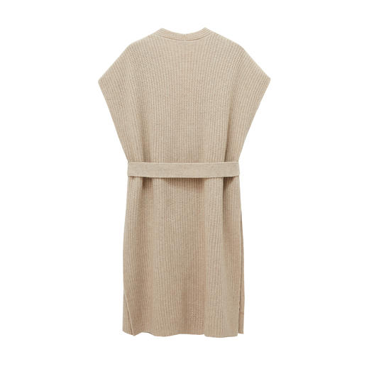 休闲长大衣 商品图4