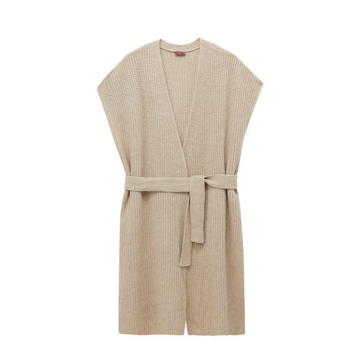 休闲长大衣 商品图3