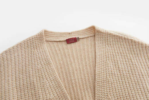 休闲长大衣 商品图5