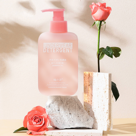用上这瓶抑菌除螨的内衣裤清洗液，内内变得又香又软，去黄去渍全靠这一瓶