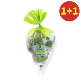 【1+1】莉迩 青葡萄果冻120g