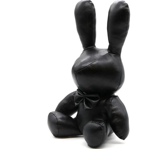 深山集市 大小号花花公子光皮兔子玩偶（随机发货 拆快递如同拆盲盒） 商品图2