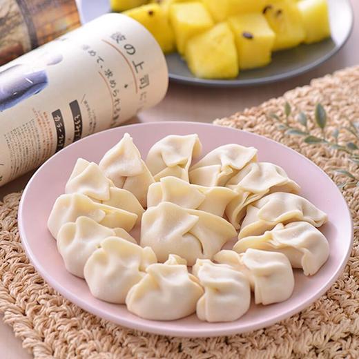 玉米鲜肉水饺（生）15个（早餐） 商品图2