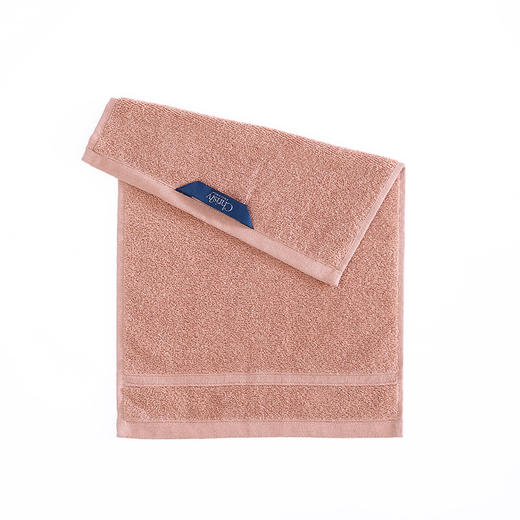 Christy Matlock系列柔软吸水长绒棉毛浴巾组合 商品图9