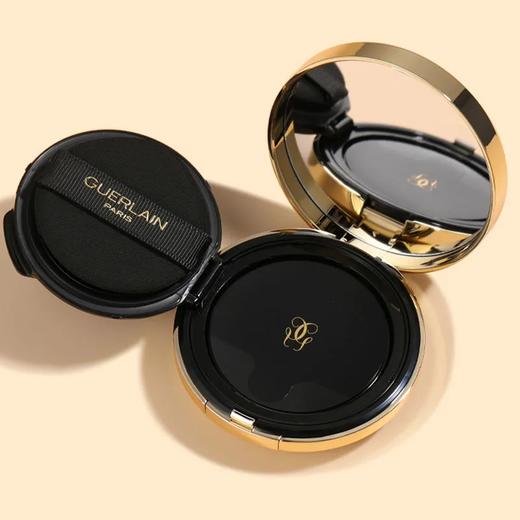 【预售 急单慎拍】新版娇兰金钻气垫粉底液BB霜干皮遮瑕光泽奶油肌持妆14.5g 00N01N 商品图0