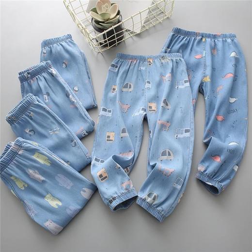 【两件起拍、拍一件不发货】春季必备的儿童天丝牛仔裤!娃直喊舒服，穿上就不想脱 商品图1