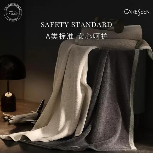 头等舱空中宫邸23年新品浴巾女纯棉高级家用埃及棉全棉浴巾大人 商品图1