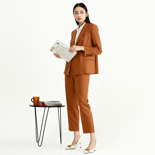 卡莉朵拉西服外套C26A7100 商品图1