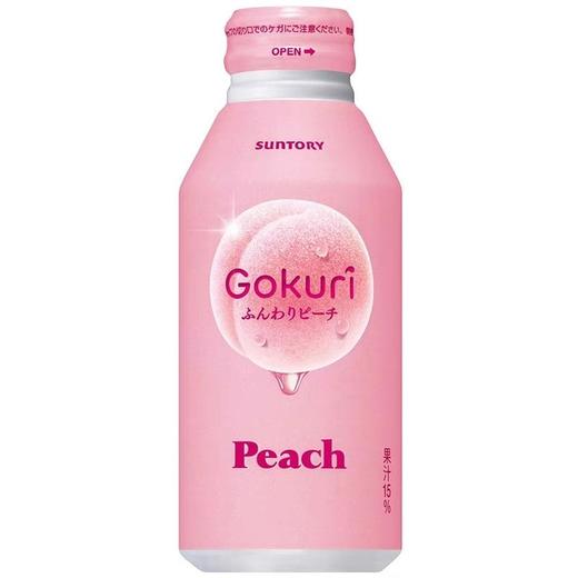 三德利 水蜜桃果汁饮料（粉桃） 商品图0