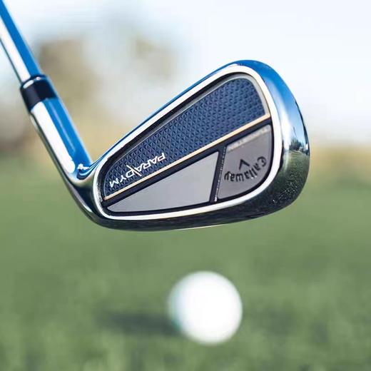 Callaway卡拉威 男士高尔夫Paradym魔范高容错远距套杆（3木6铁1推1包） 商品图2