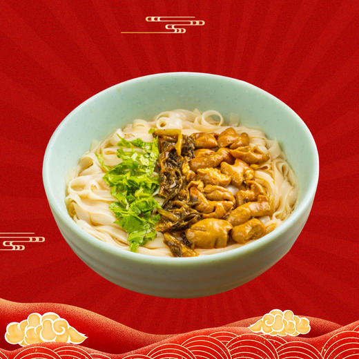 陈氏米粉     酸菜肥肠粉/面 商品图0