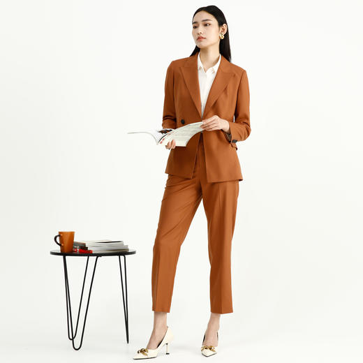 卡莉朵拉西服外套C26A7100 商品图0