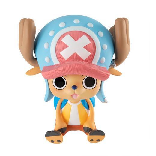 万代手办HMG-83308限定 抬头望 航海王 特拉法尔加·罗&托尼托尼 乔巴套装 商品图3