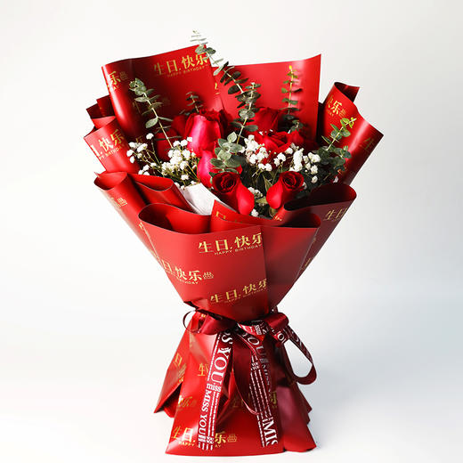 鲜花花束 商品图1