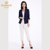 乔万尼春夏西装外套女小个子立体设计气质百搭显瘦EF3B900 商品缩略图3